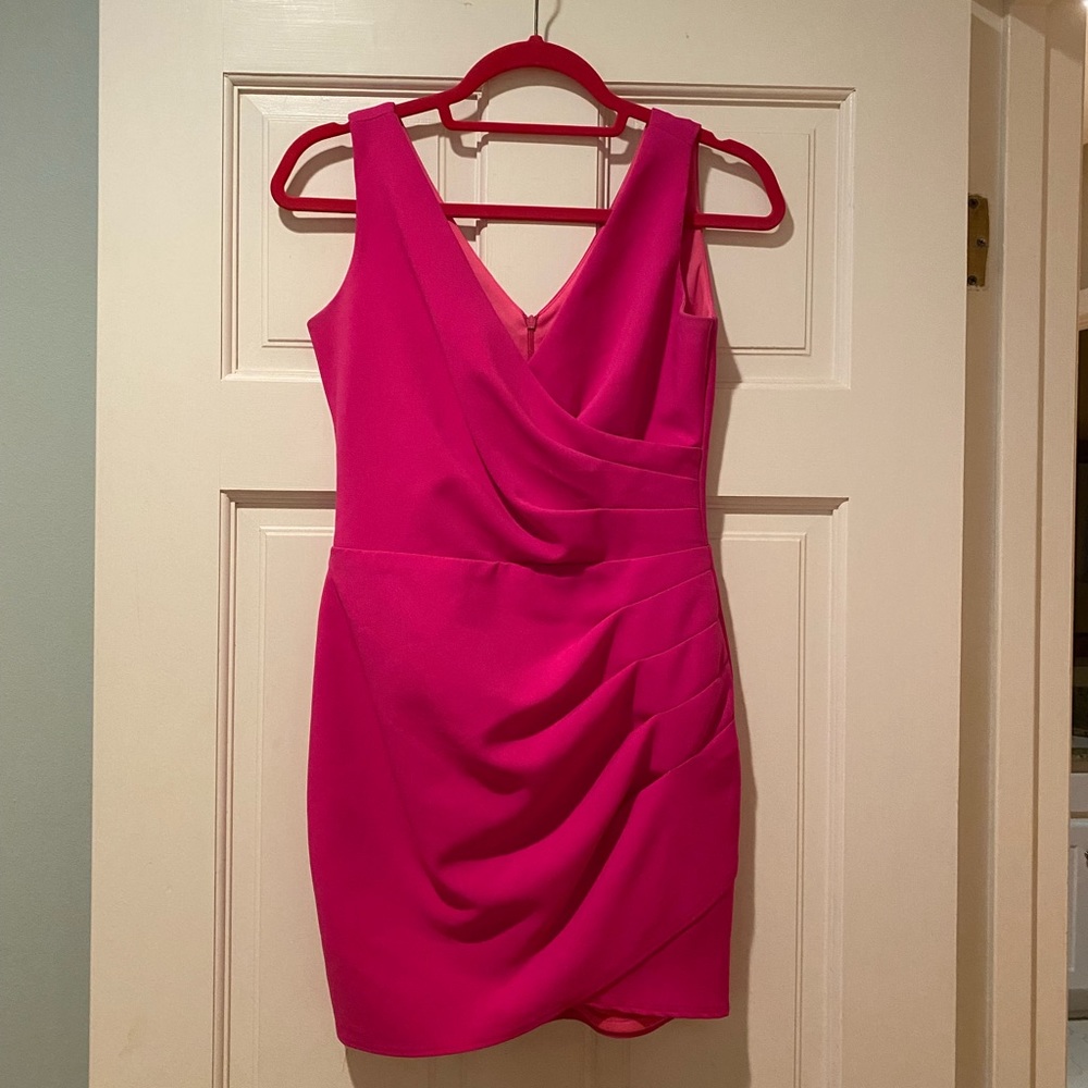 Karlie Pink Mini Dress!